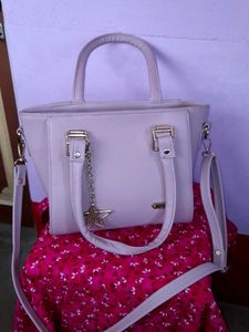 Elegent Handbag - Lavender