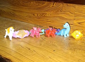 Disney Kinder Fantasy Creature Toy Set