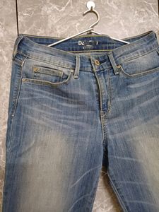 NEW DENIZENS MOM JEANS