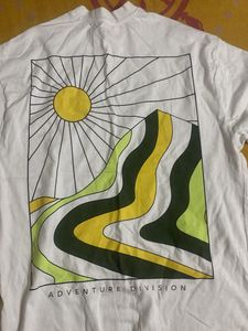 White T-Shirt