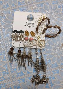 Assorted Earring Set