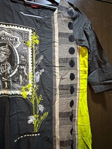Almost New W Kurta