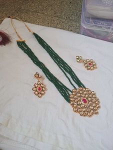 new unused jewellery set