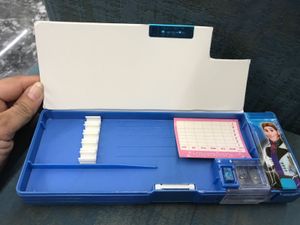 Frozen Pencil Box