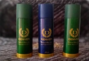 Denver Deodorant