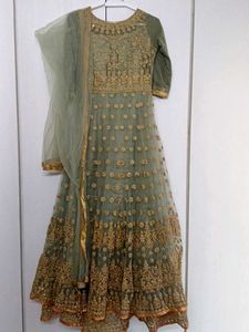 Stunning Embellished  Gown