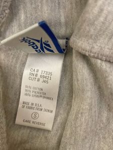 Reebok Grey Athletic Shorts