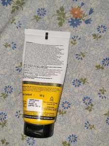 Dr. Sheth's Sunscreen SPF 50