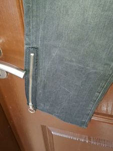 zara premium jeans