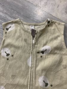 Cute Bear Print Sleep Sack