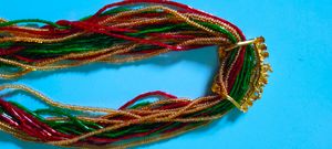 Necklace from Katmandu