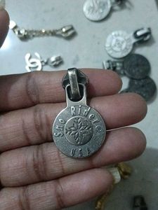 Assorted Zipper Pull Charms all piece
