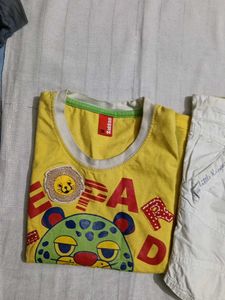 Kids Clothes Set