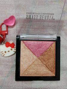 Swiss beauty baked highlighter