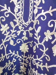 Kashmiri Embroidery Kurta