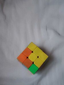 Classic 3x3 Cube Puzzle