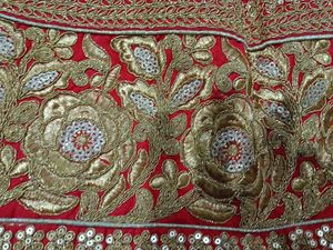 Lengha Chunni