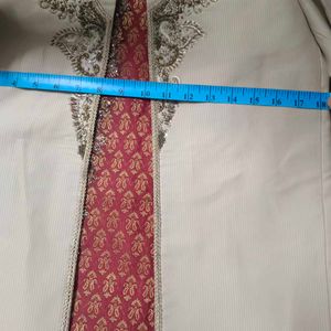 50% Off Elegant Men's Ethnic Sherwani 3 Piece