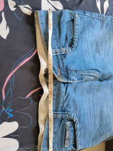 Blue Denim Jeans