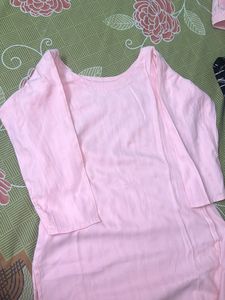 kurti and pant just need to iron