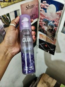 Perfume Body Spray