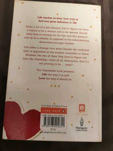 Our Impossible Love - Durjoy Datta