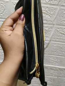 Quilted Premium Clutch Bag