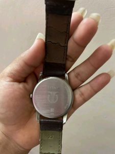 Titan Analog Watch