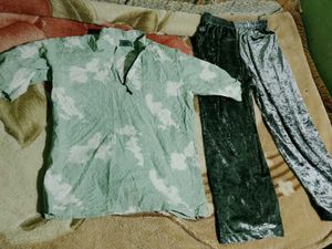 Stylish Pajama Set for Women