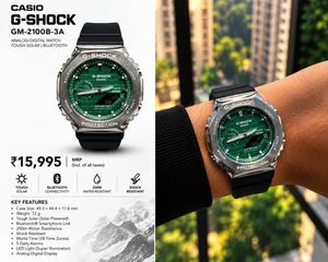 G-Shock Watch