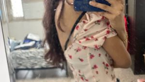 SALE! Floral Off-Shoulder Corset Top