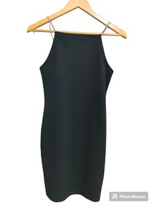 H&amp;M Fitted Black Dress- Price Reduced 💣💣