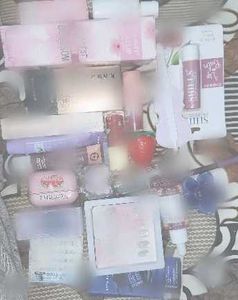 Single Mystery Reveal Beauty Box