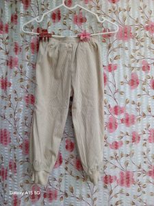 Cute Bear Pocket Pants