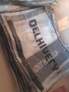 Like New  Shipping Bag