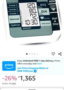 AccuSure TS Automatic