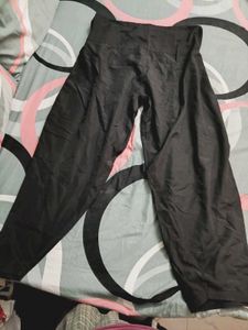 Fully Black Salwar Only