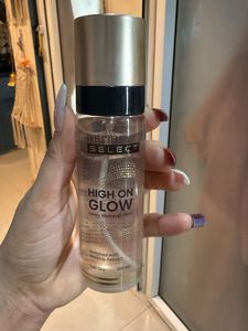 high on glow from swiss beauty