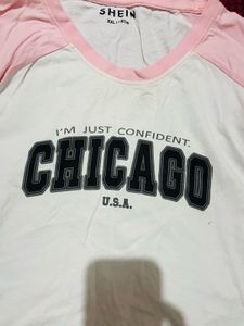 Chicago Graphic T-Shirt