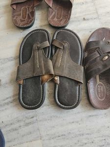 Men's Sandal Bundle - 3 Pairs!