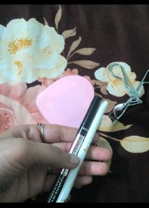 Eyelash Curler &amp; False Lashes Setof 4 new