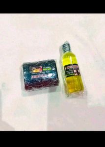 Spell Effect Hair Growth Serum & Soap