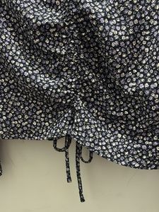 Floral Print Top