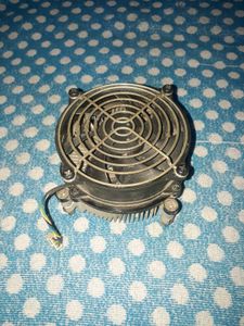 Computer CPU Fan Heatsink