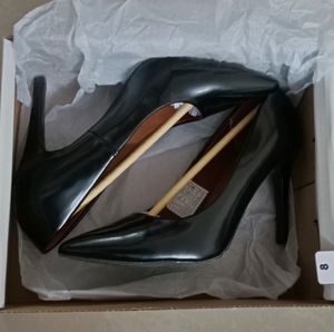 PRICE DROP Black Classic Shoes Heels