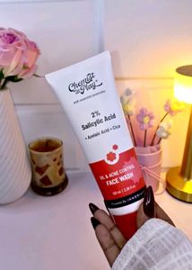 Chemist at Play 2% Salicylic Acid Face Wash - Acne