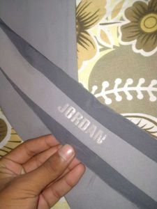 Men's Grey Track Pants