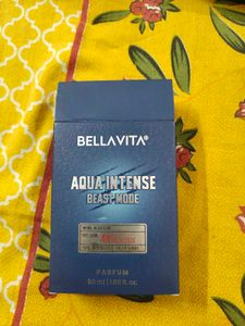 Bellavita Aqua Intense Beast Mode Parfum