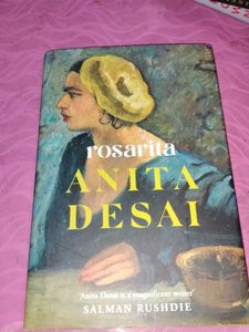 Rosarita by Anita Desai