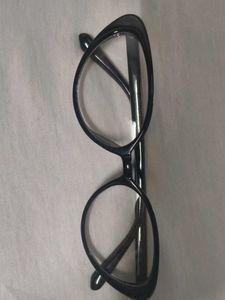 Savana Black Cat-Eye Glasses